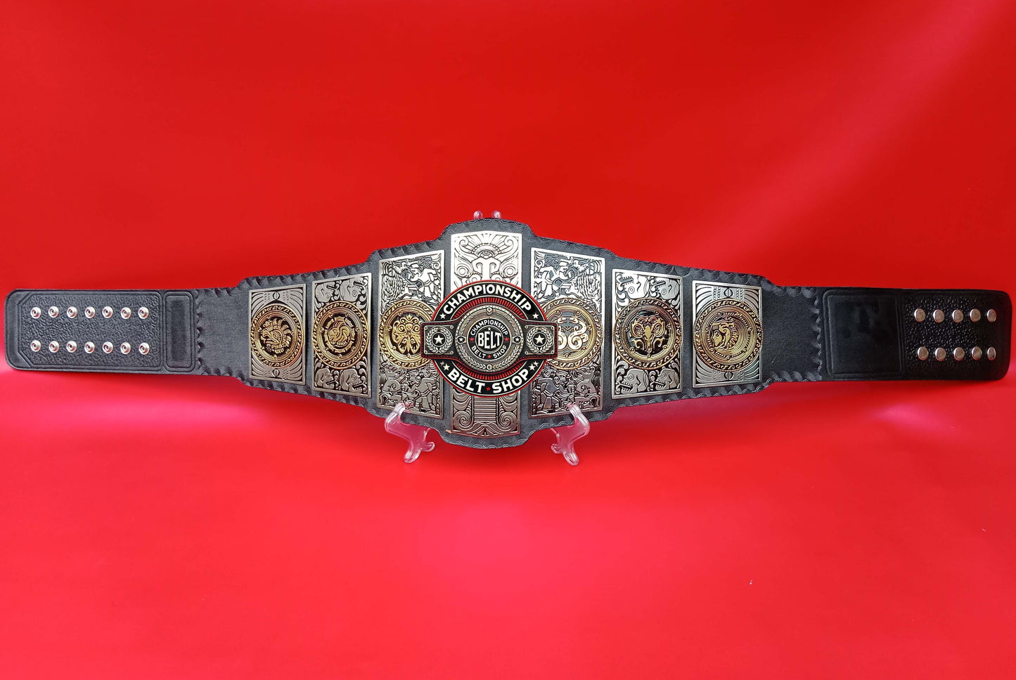 AAA Lucha Libre Underground Championship Belt