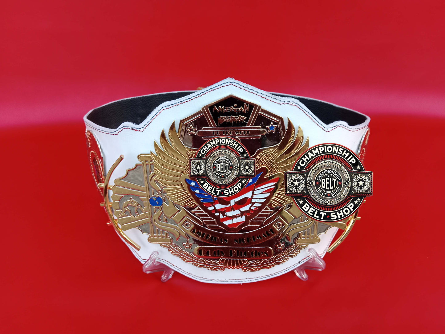 American Nightmare Cody Rhodes Championship Belt