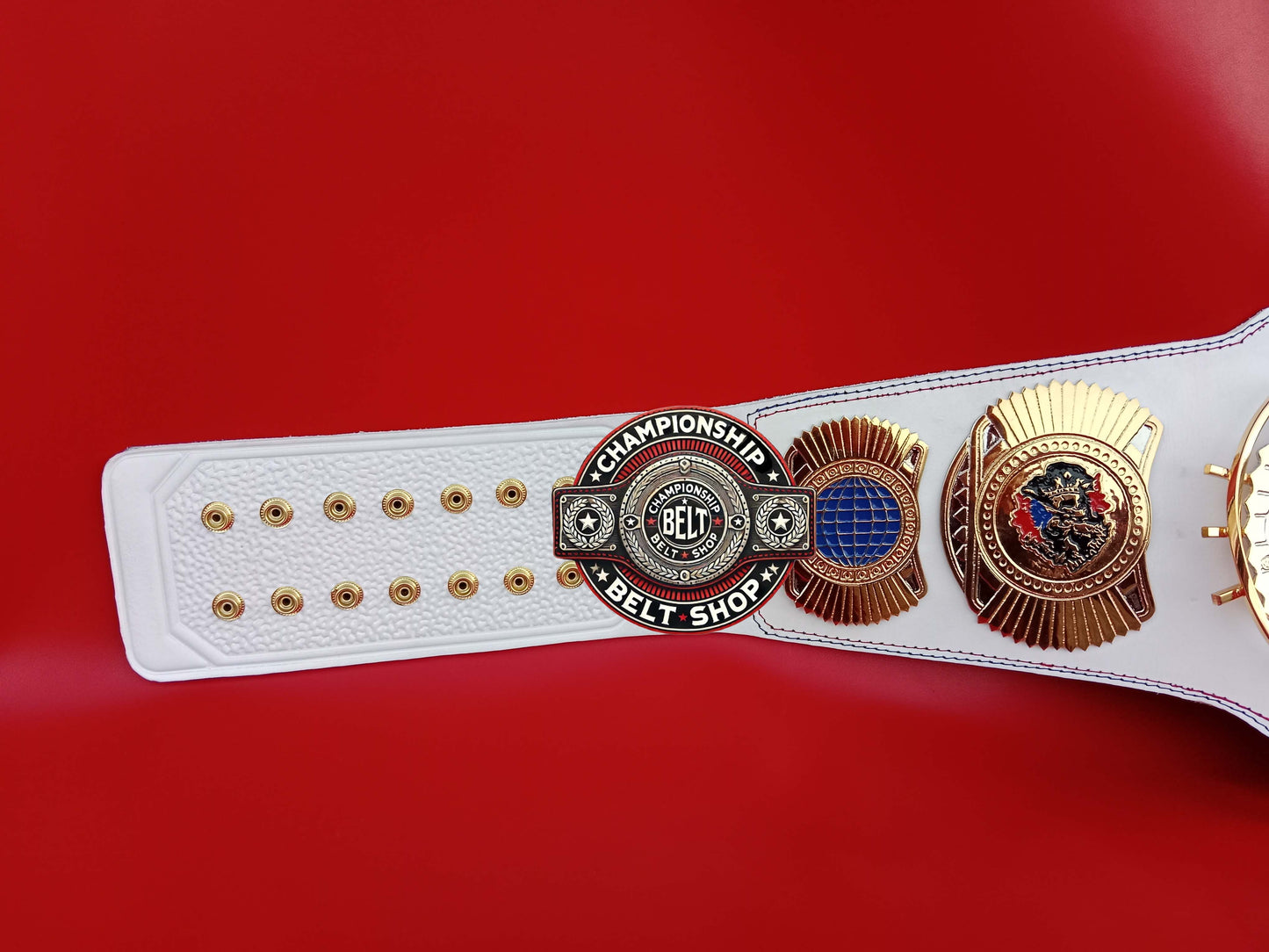 American Nightmare Cody Rhodes Championship Belt