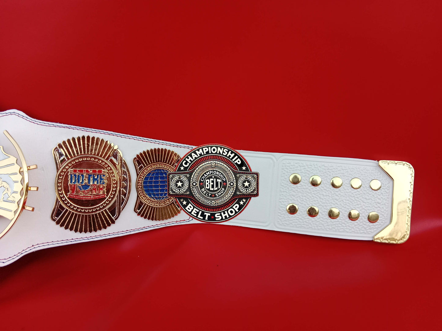 American Nightmare Cody Rhodes Championship Belt