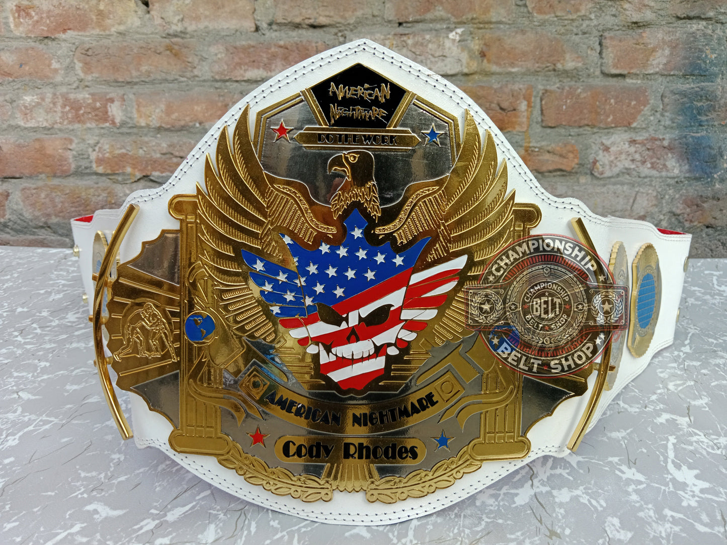 cody-rhodes-american-nightmare-crocodile-red-back-belt