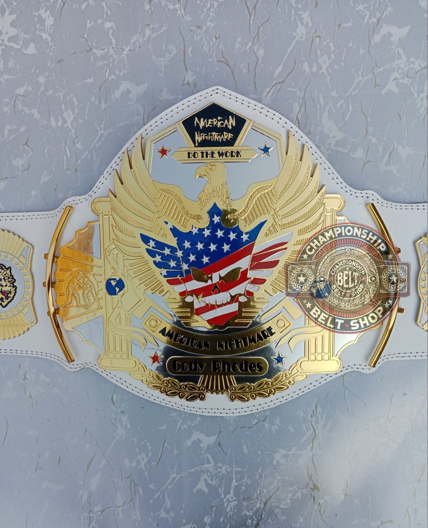 cody-rhodes-american-nightmare-crocodile-red-back-belt