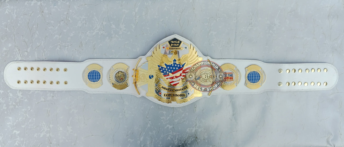cody-rhodes-american-nightmare-crocodile-red-back-belt