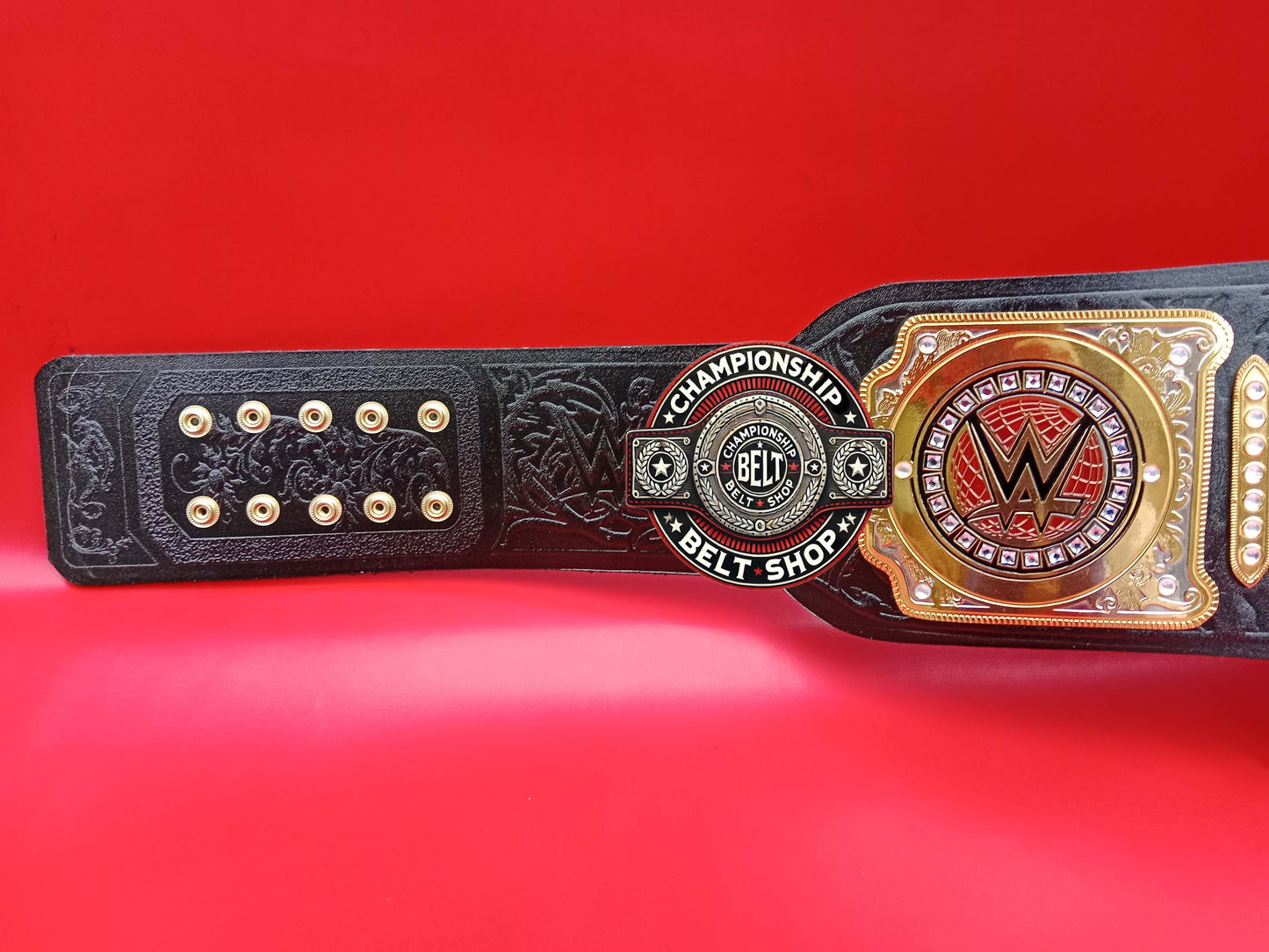 World Tag Team Championship Title Belt