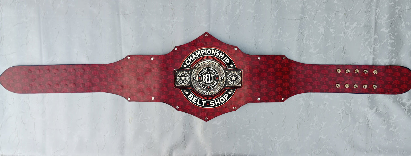 Randy Orton Signature Series Championship Title Belt