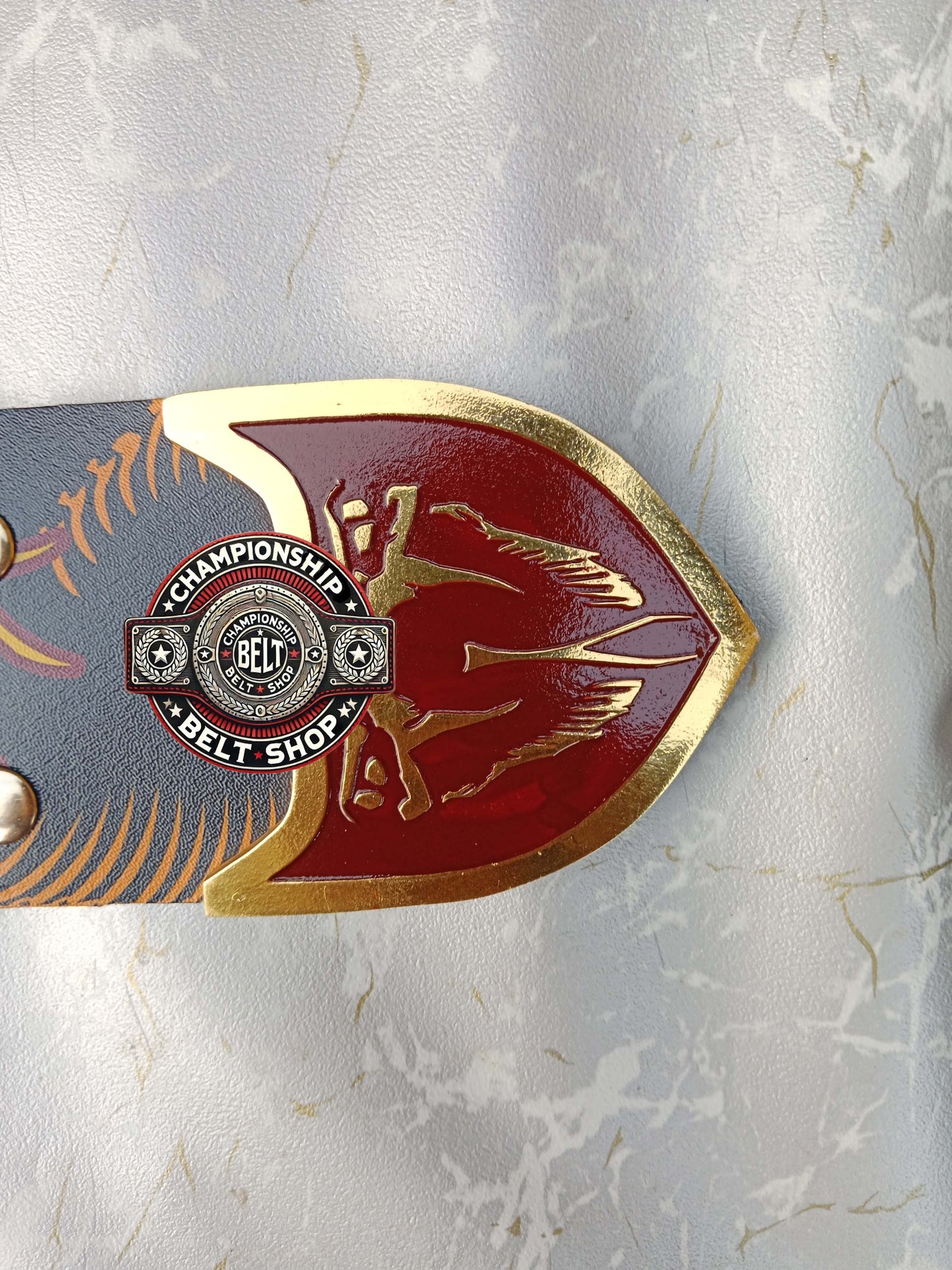 Randy Orton Signature Series Championship Title Belt