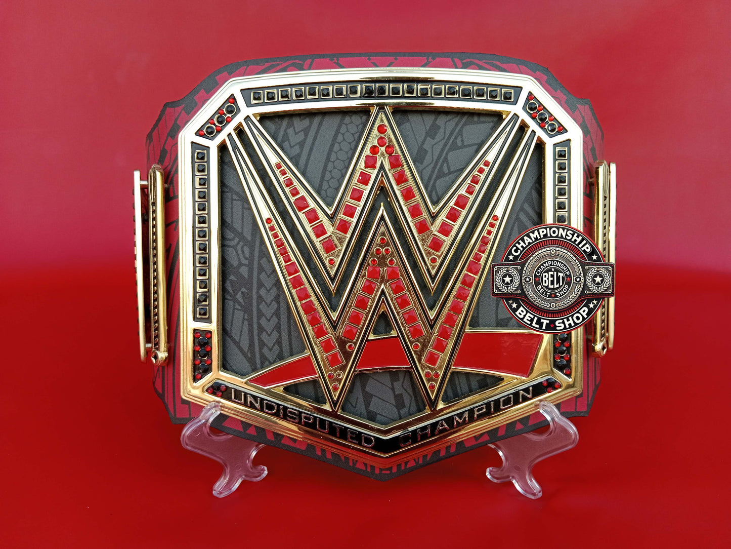 Roman Reigns 1,316 Days Signature Series Undisputed Championship Title Belt