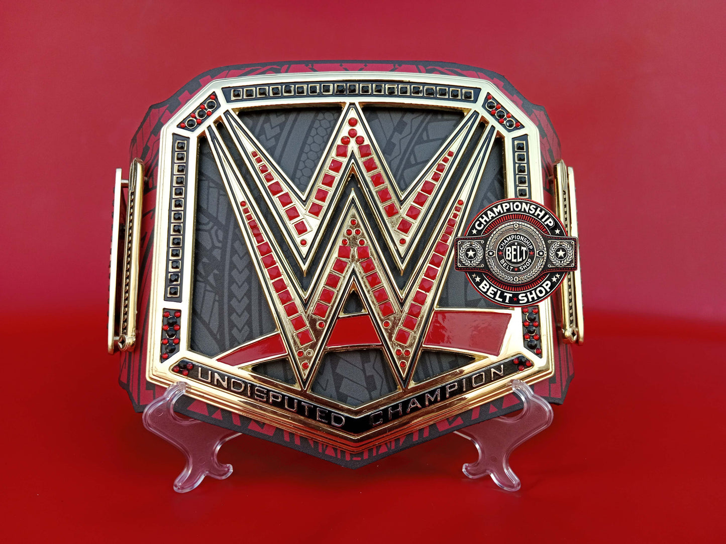 Roman Reigns 1,316 Days Signature Series Undisputed Championship Title Belt