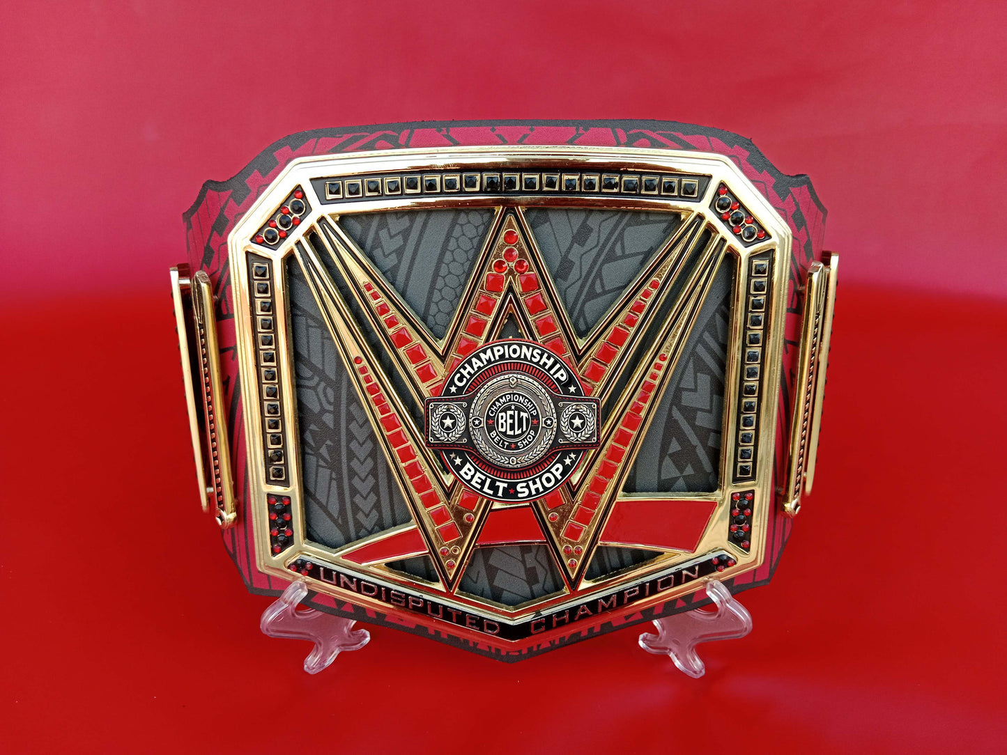 Roman Reigns 1,316 Days Signature Series Undisputed Championship Title Belt