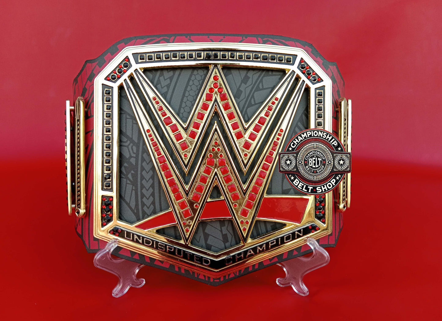 Roman Reigns 1,316 Days Signature Series Undisputed Championship Title Belt