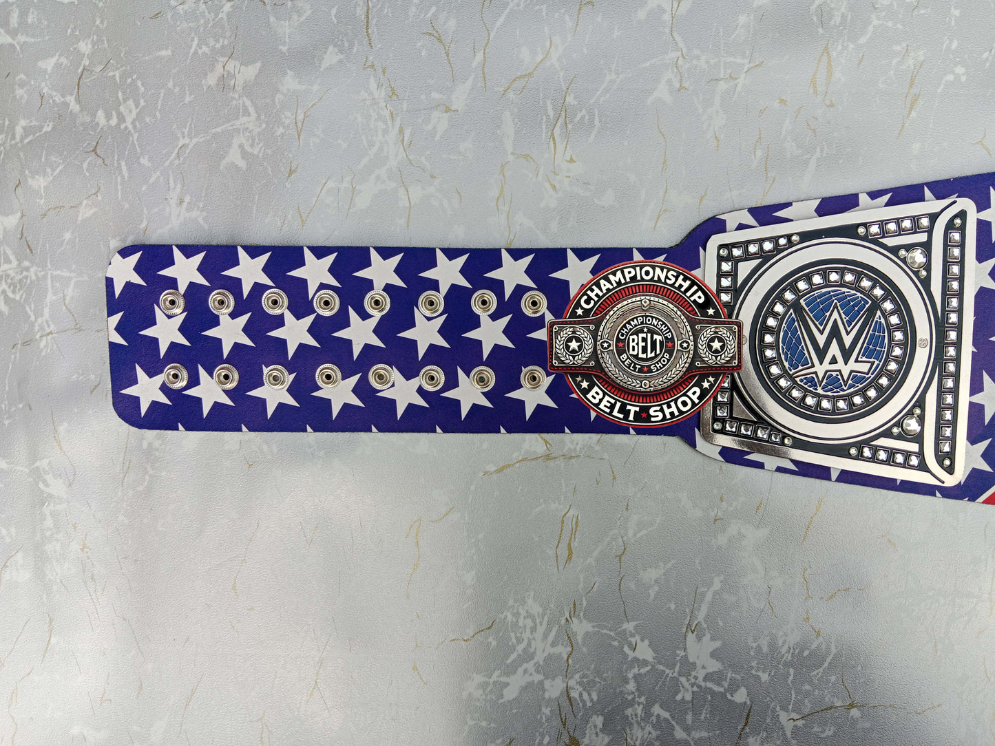 WWE United States Championship Title Belt