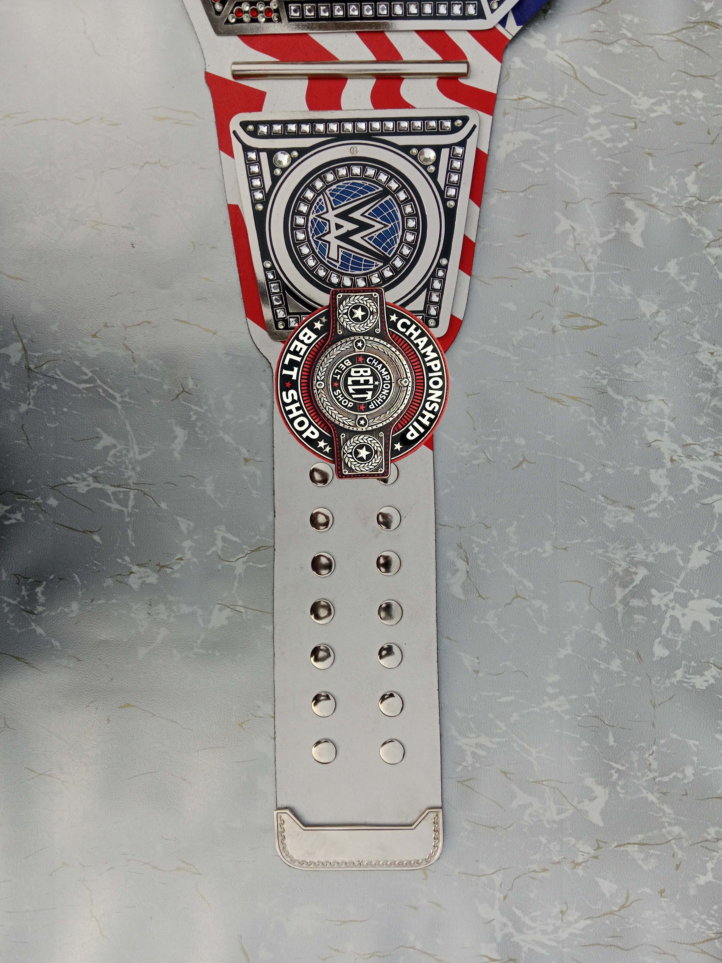 WWE United States Championship Title Belt