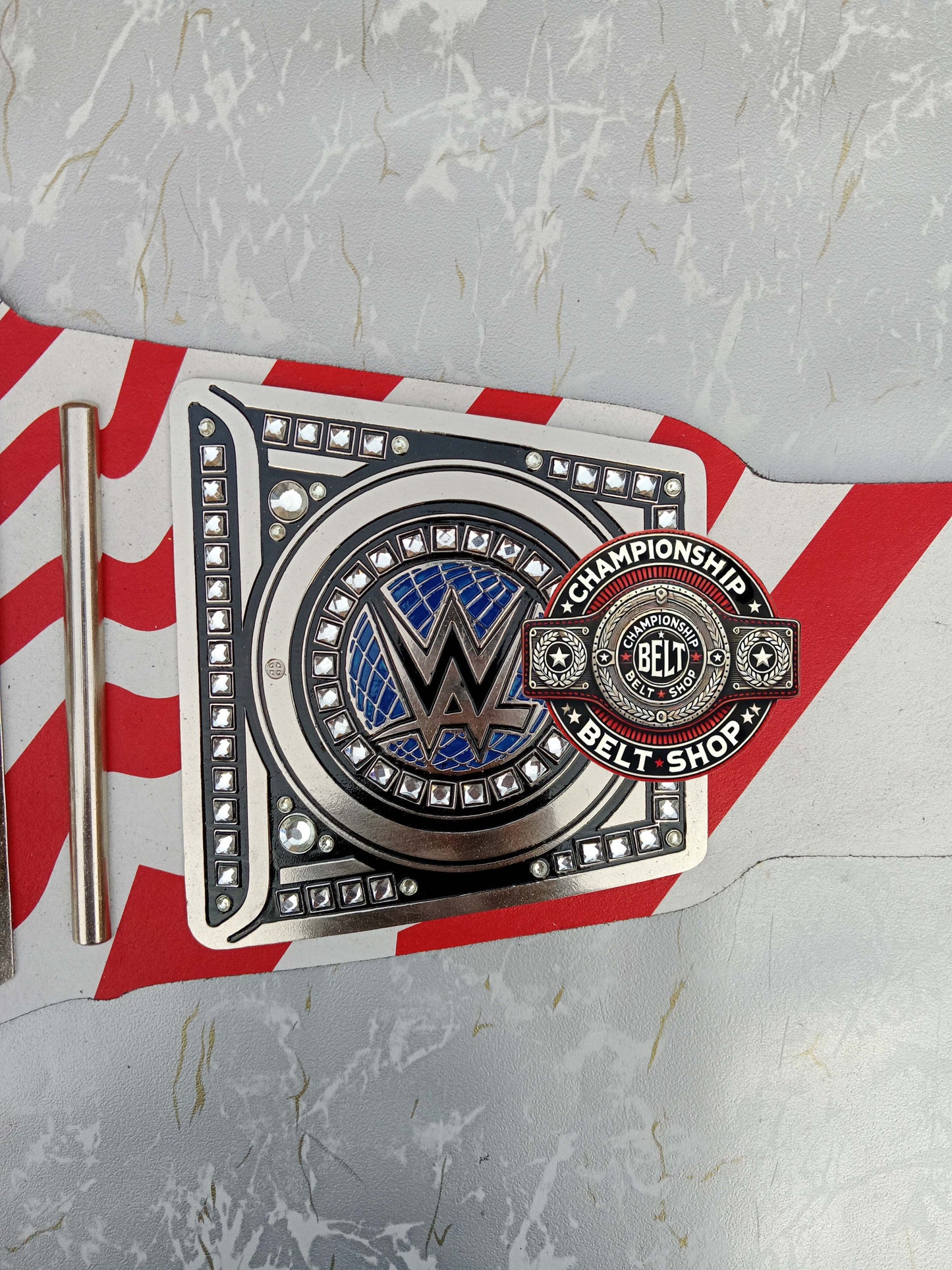 WWE United States Championship Title Belt