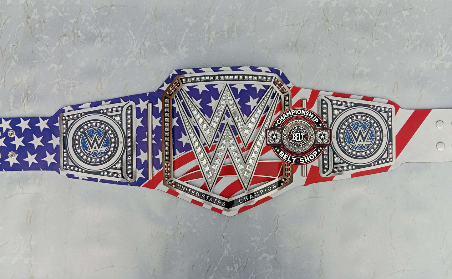 WWE United States Championship Title Belt