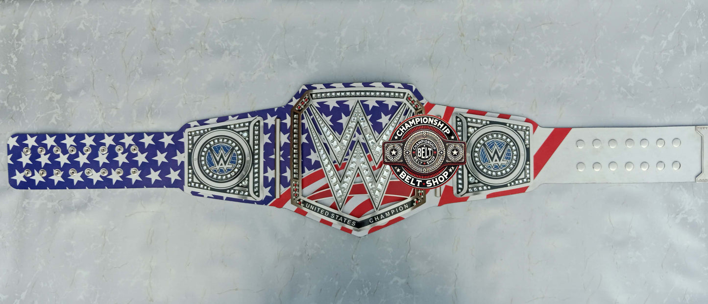 WWE United States Championship Title Belt