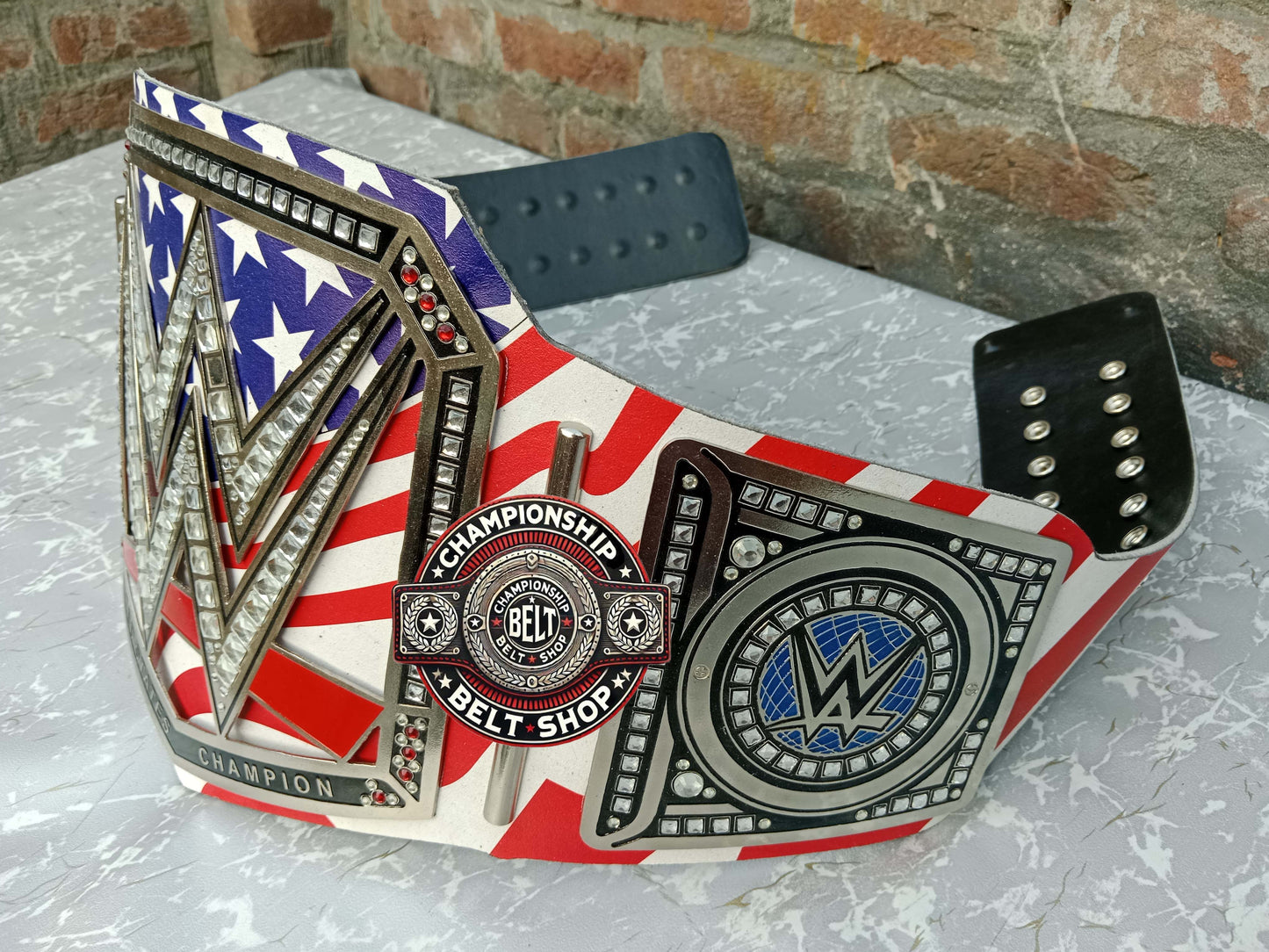 WWE United States Championship Title Belt