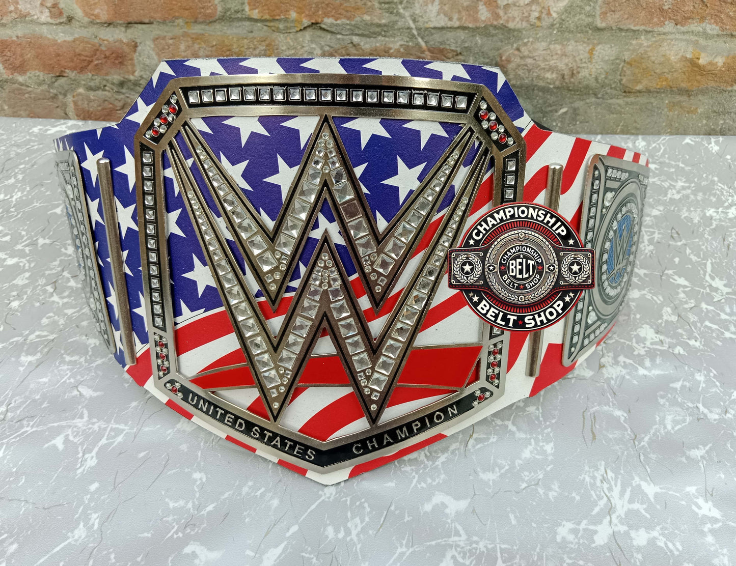 WWE United States Championship Title Belt