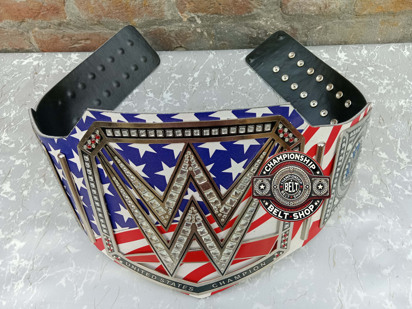 WWE United States Championship Title Belt