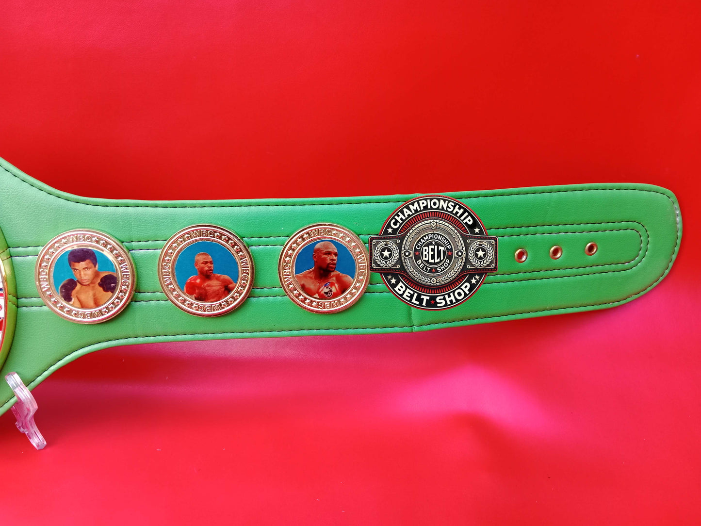 WBC Boxing Championship Title Belt