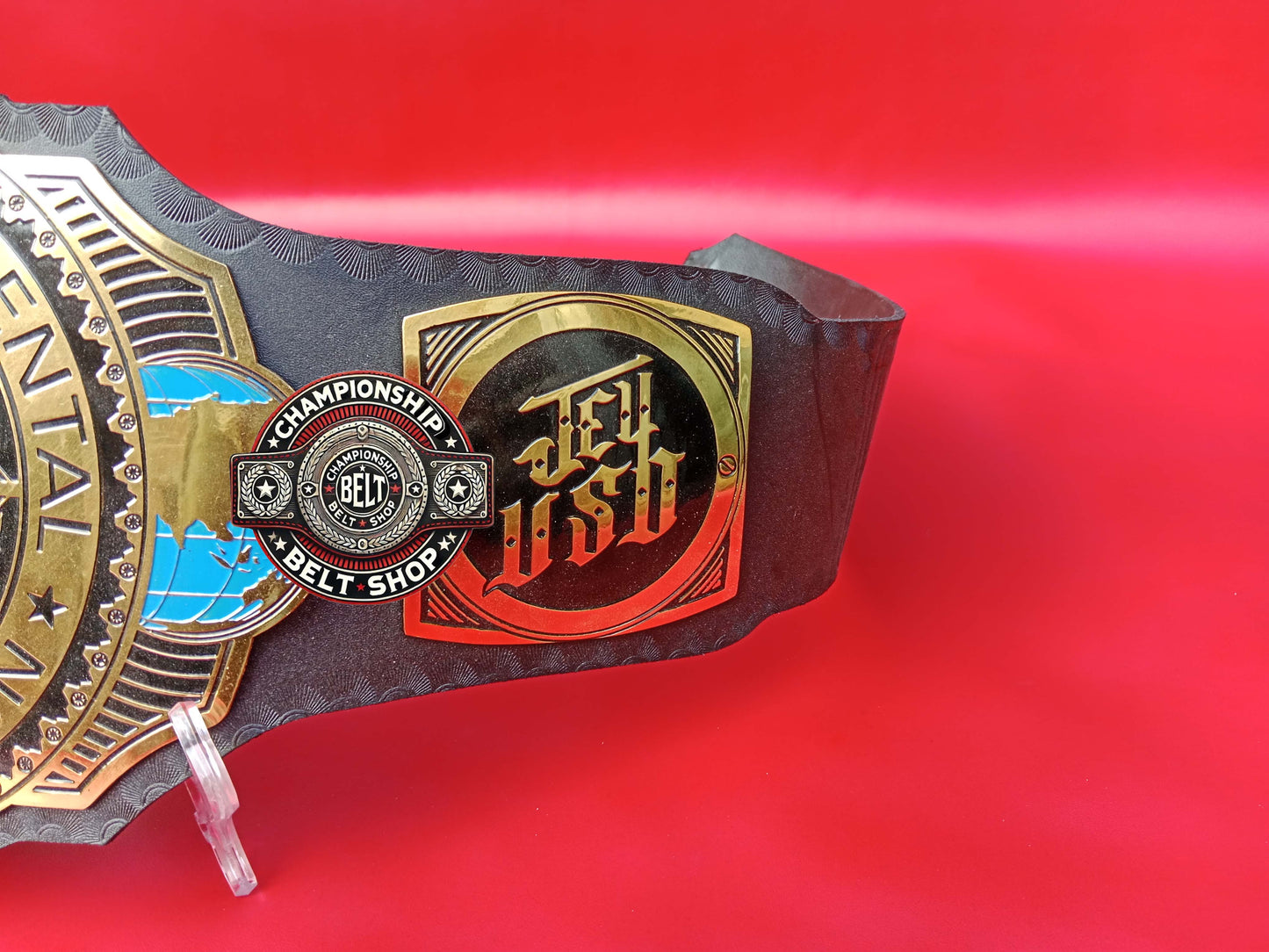 WWE Intercontinental Championship Title Belt