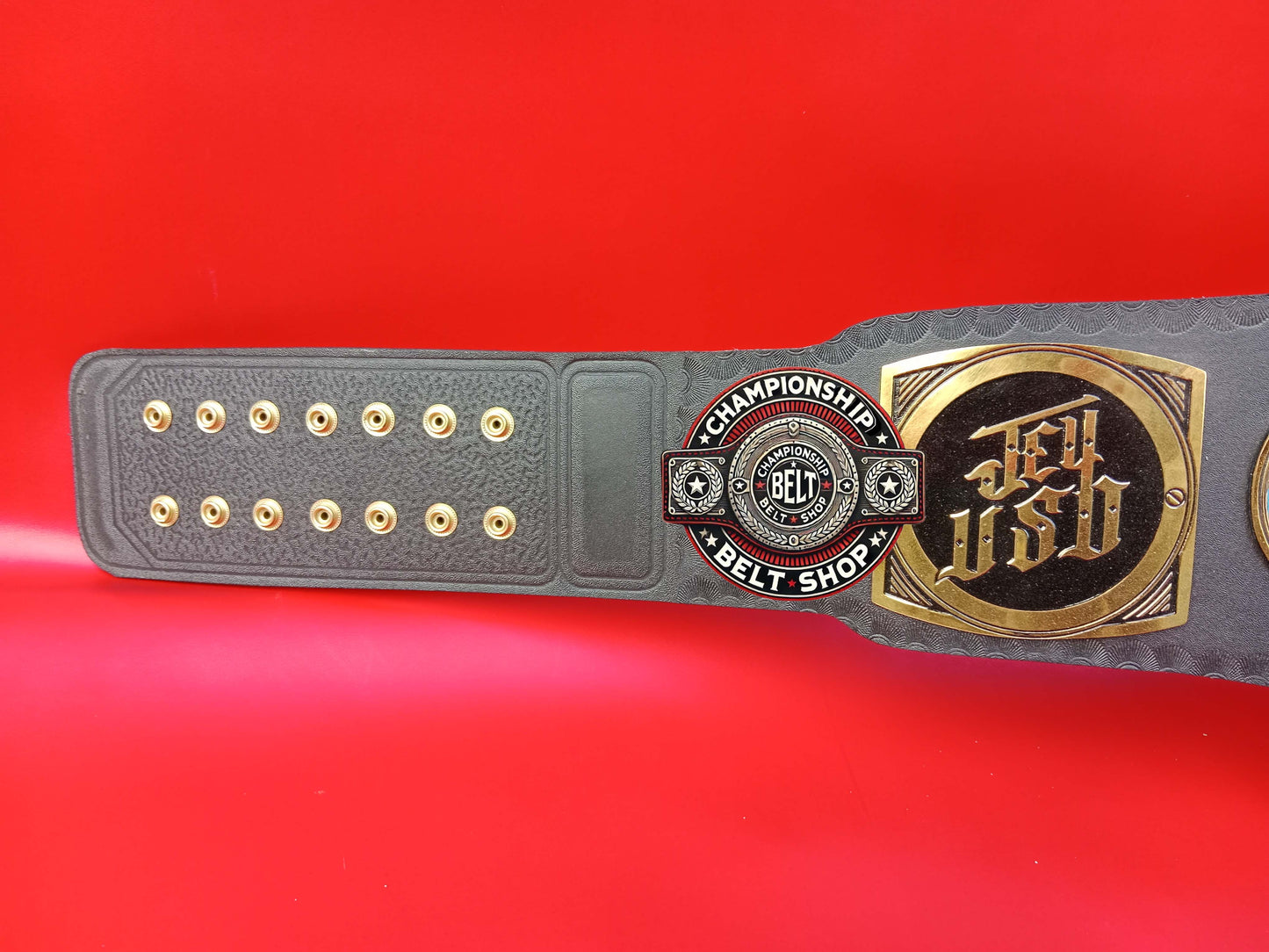 WWE Intercontinental Championship Title Belt