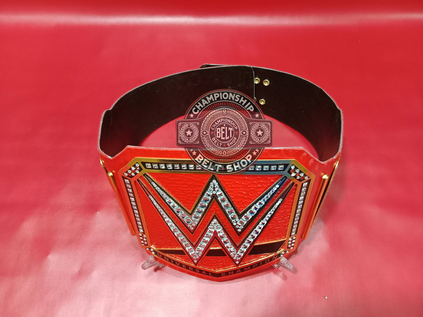 WWE Universal Championship Title Belt