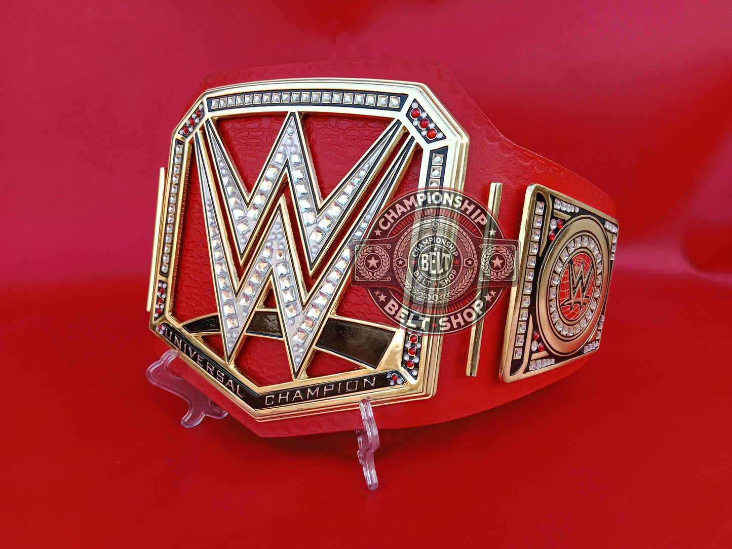 WWE Die Cast Universal Championship Title Belt