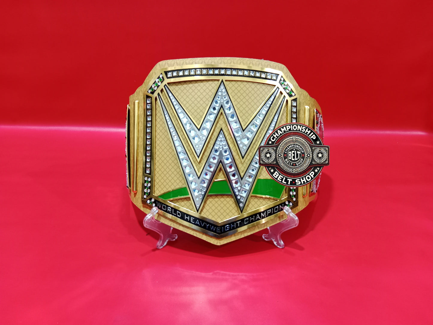 WWE WrestleMania 39 x Snoop Dog Championship Title Belt