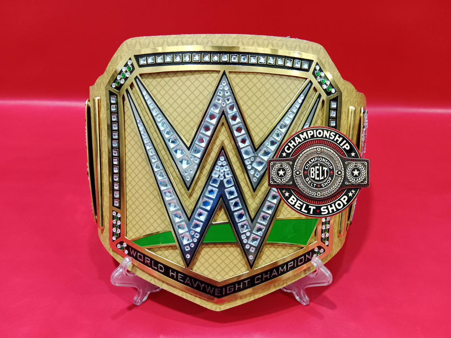 WWE WrestleMania 39 x Snoop Dog Championship Title Belt