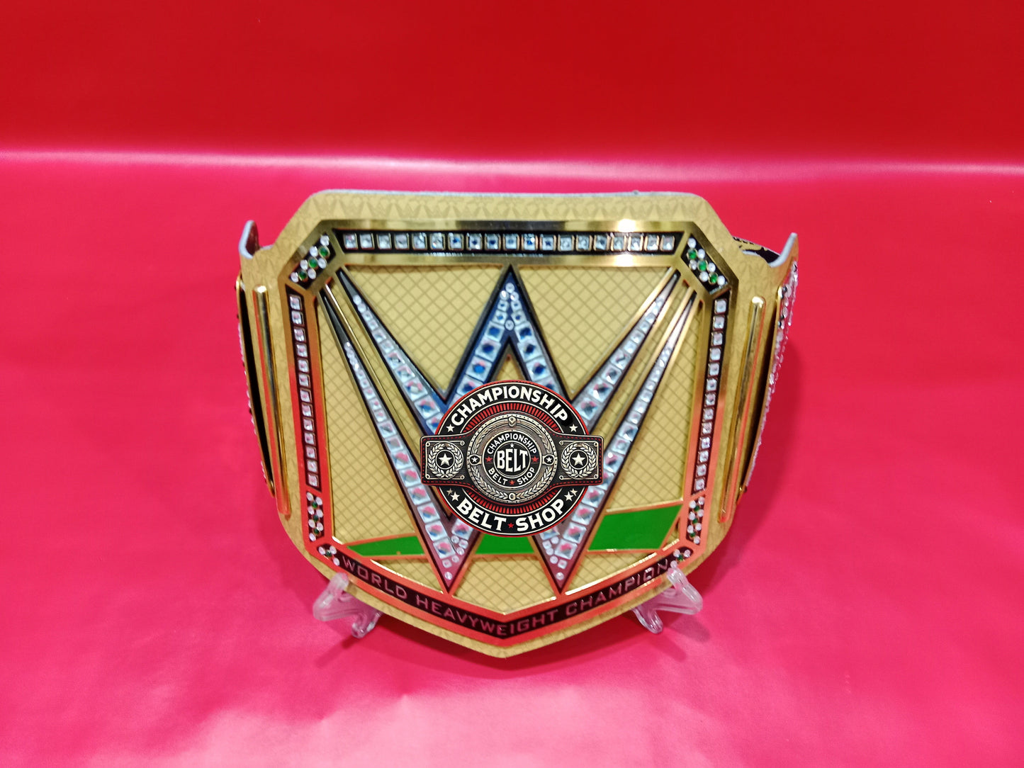 WWE WrestleMania 39 x Snoop Dog Championship Title Belt