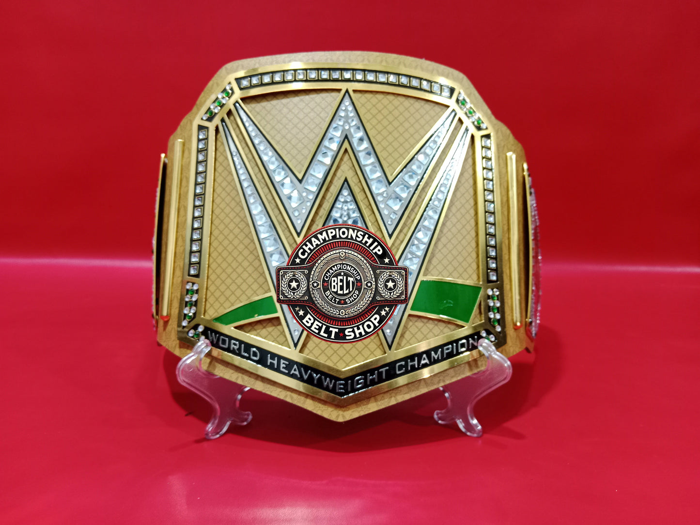 WWE WrestleMania 39 x Snoop Dog Championship Title Belt