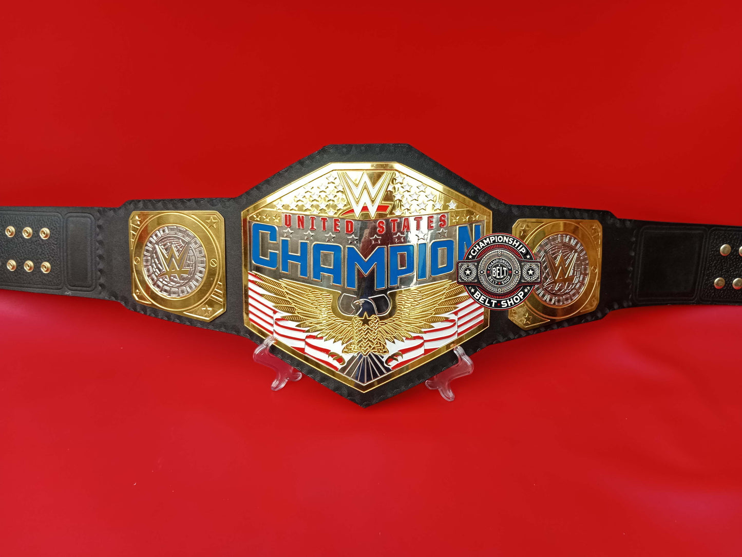WWE United States Championship Title Belt
