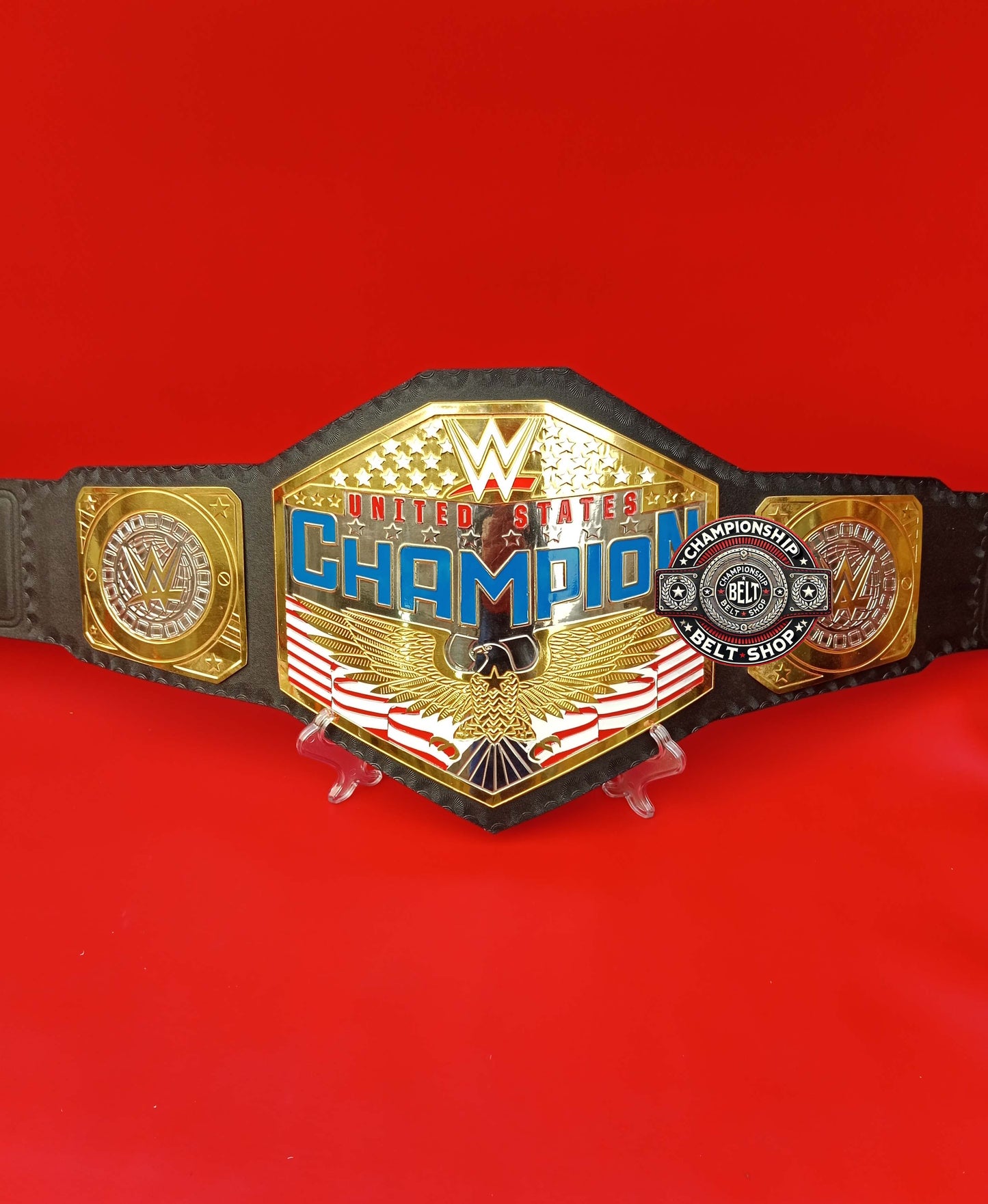 WWE United States Championship Title Belt