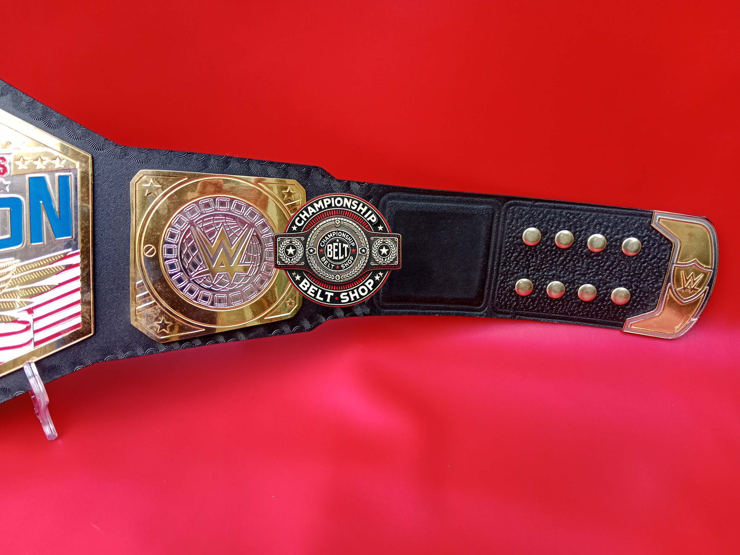 WWE United States Championship Title Belt