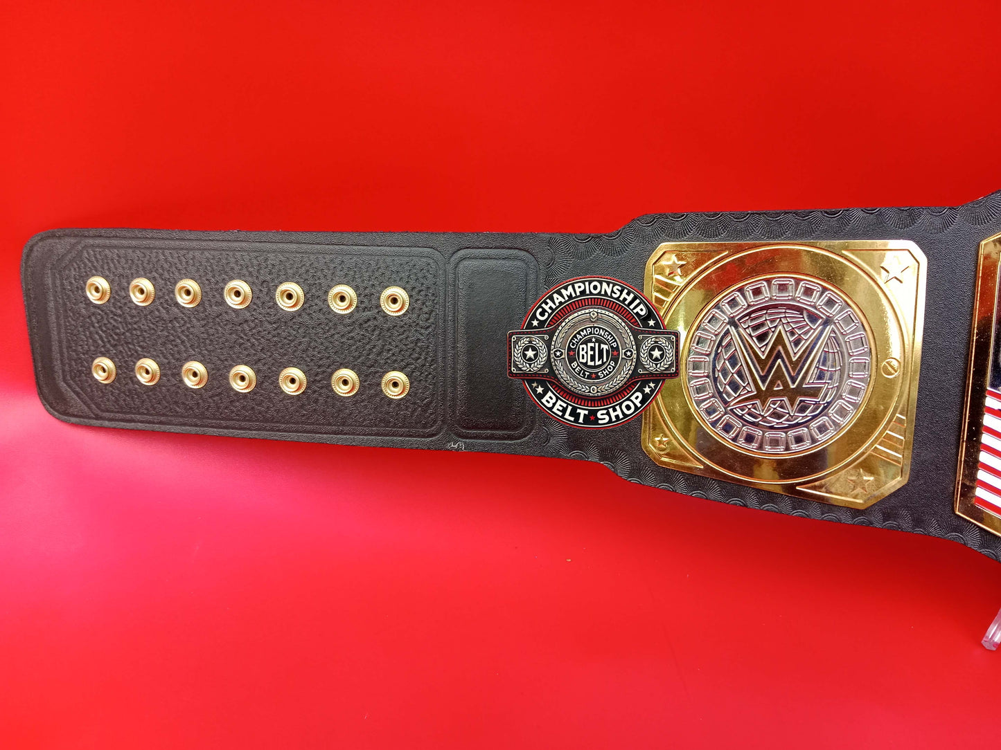 WWE United States Championship Title Belt