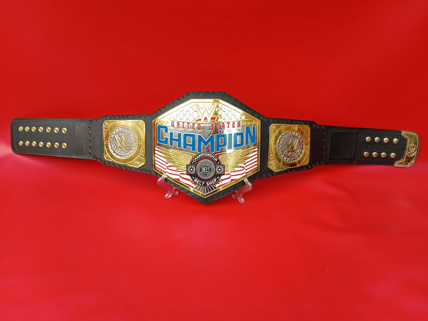 WWE United States Championship Title Belt