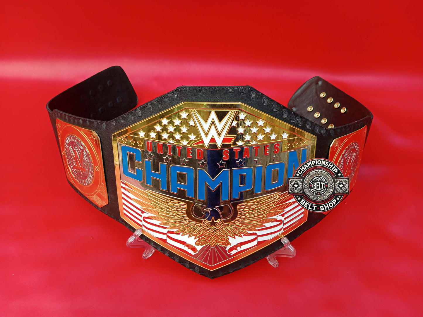 WWE United States Championship Title Belt