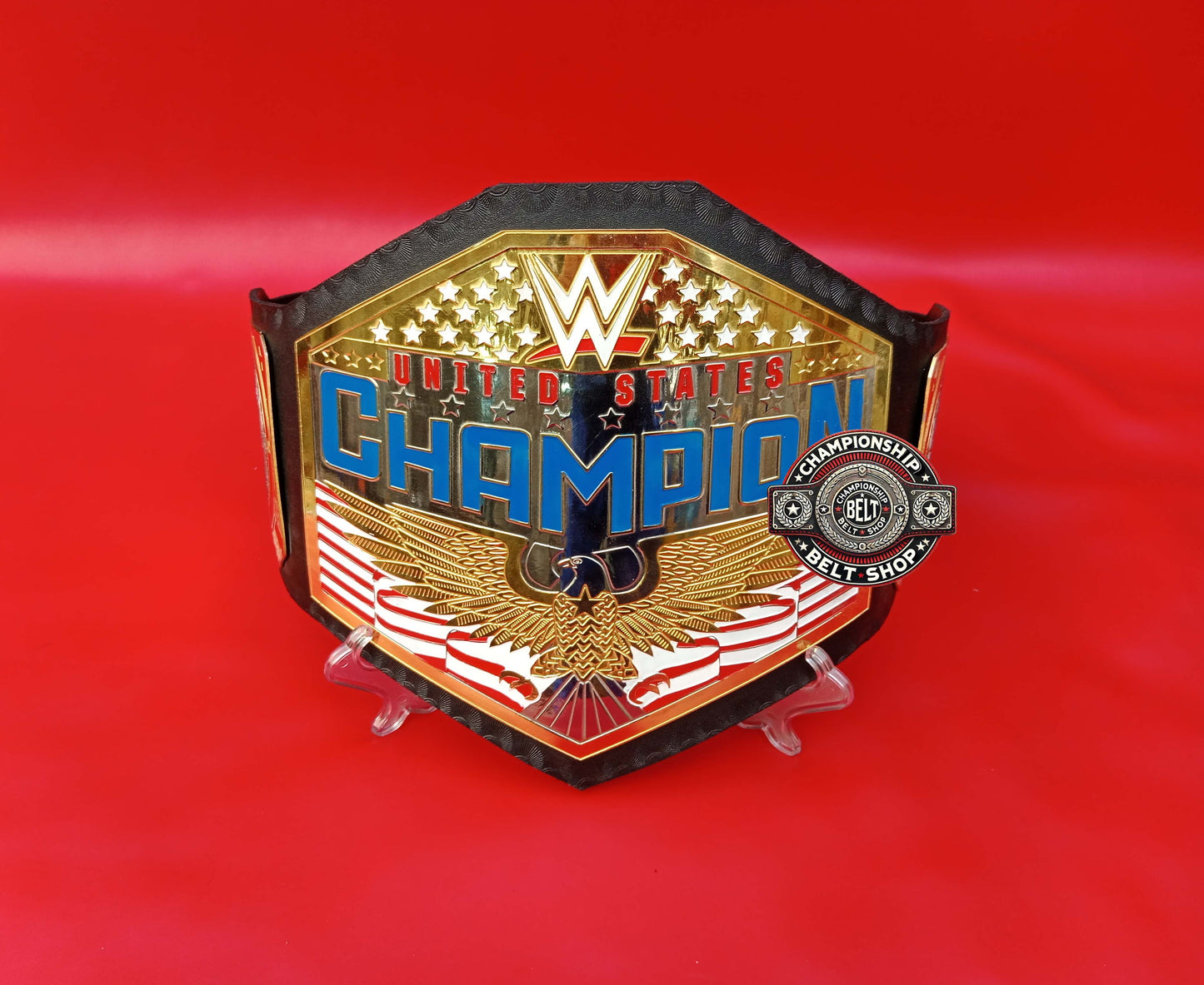 WWE United States Championship Title Belt