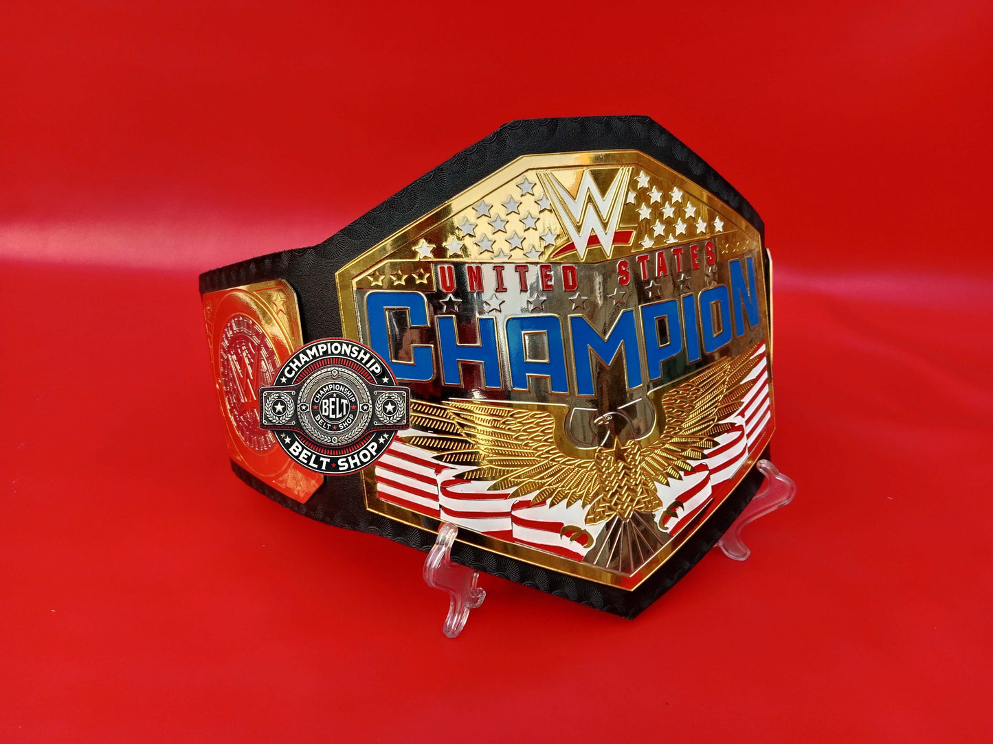 WWE United States Championship Title Belt