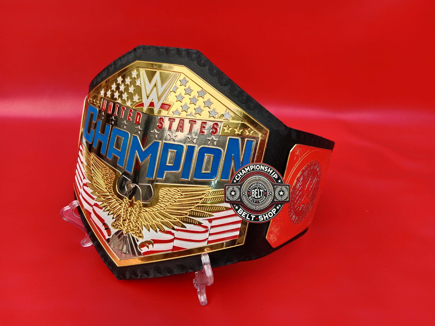WWE United States Championship Title Belt