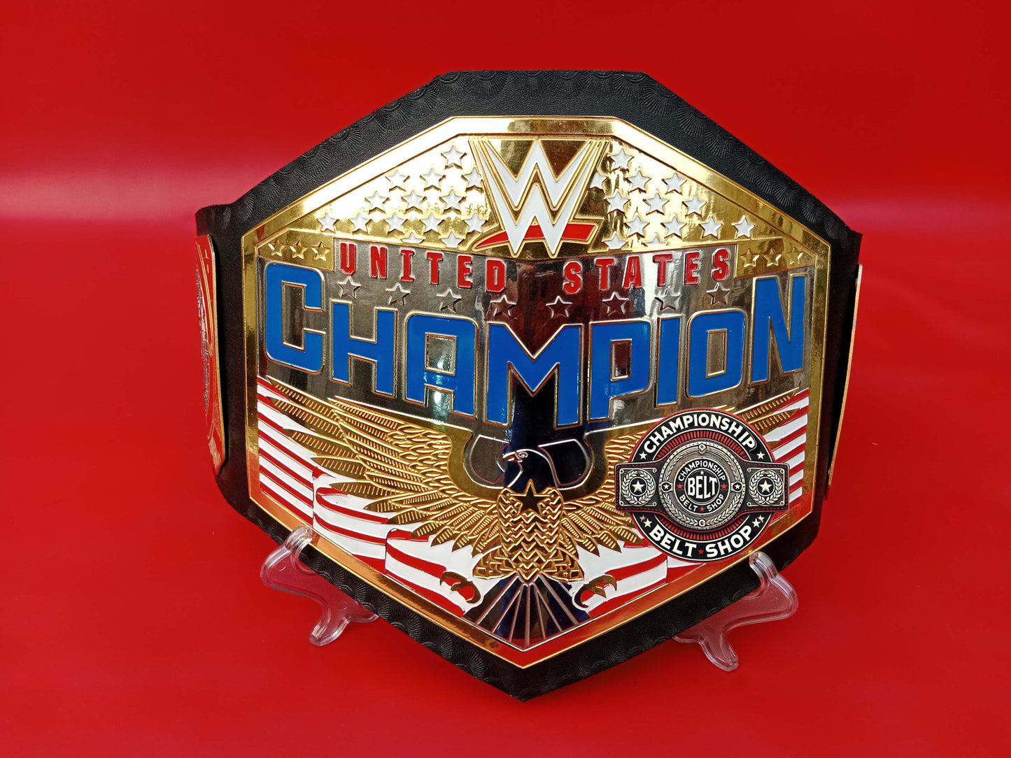 WWE United States Championship Title Belt