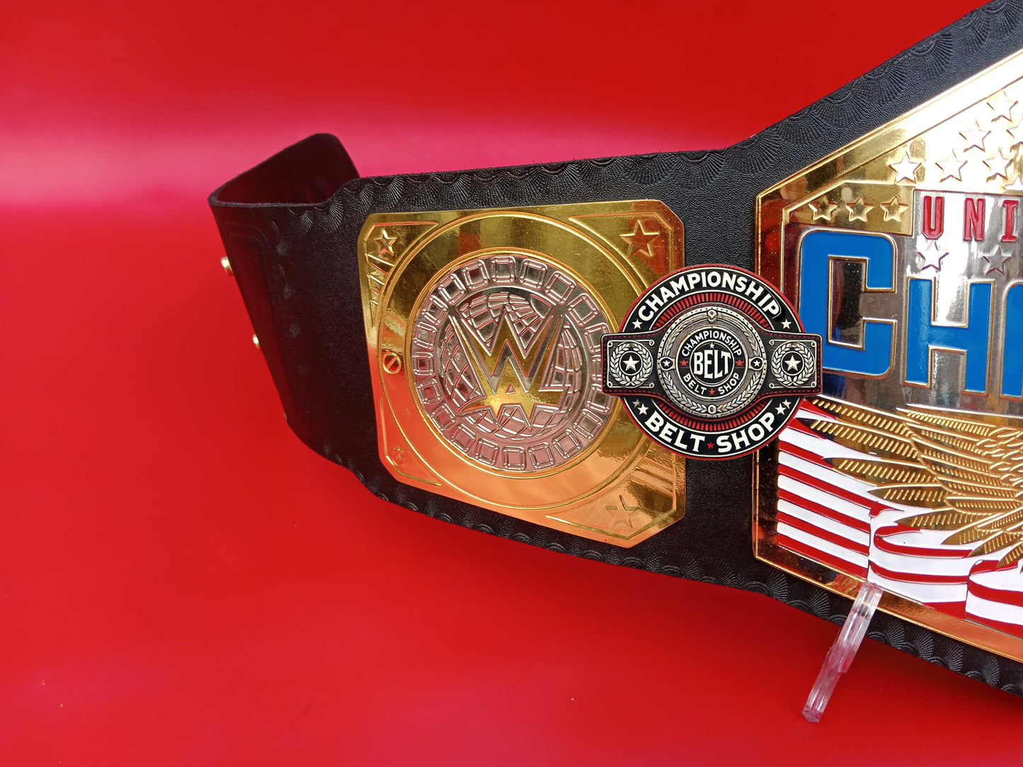 WWE United States Championship Title Belt