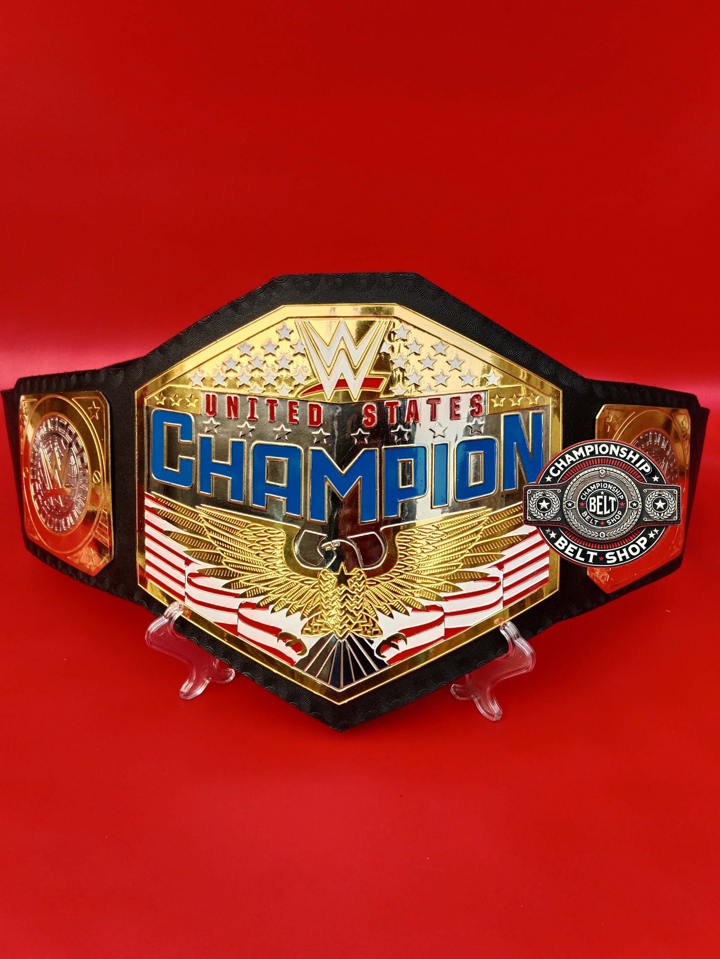 WWE United States Championship Title Belt