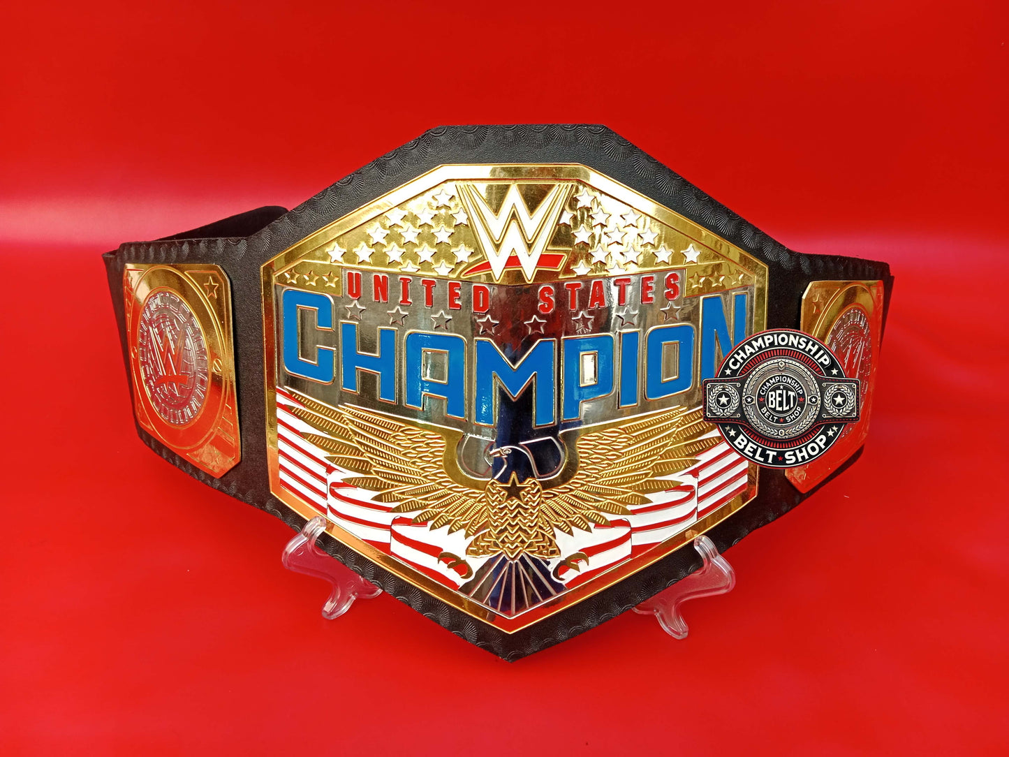 WWE United States Championship Title Belt