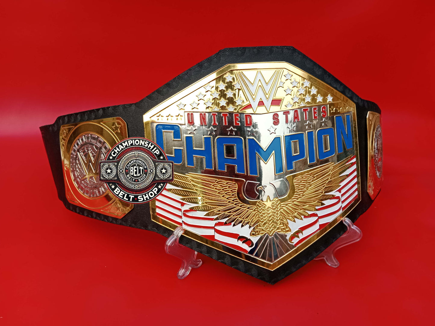 WWE United States Championship Title Belt