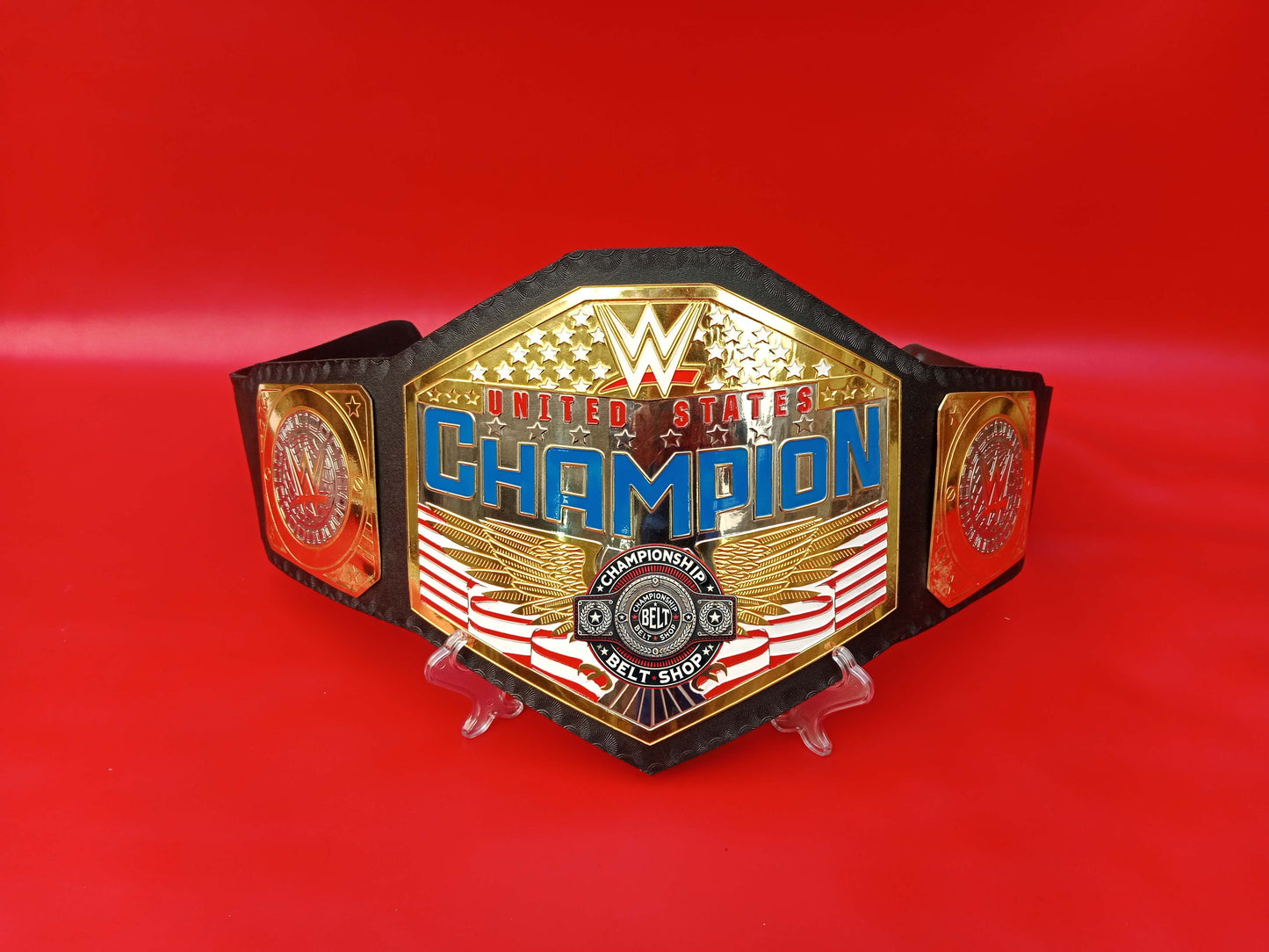 WWE United States Championship Title Belt