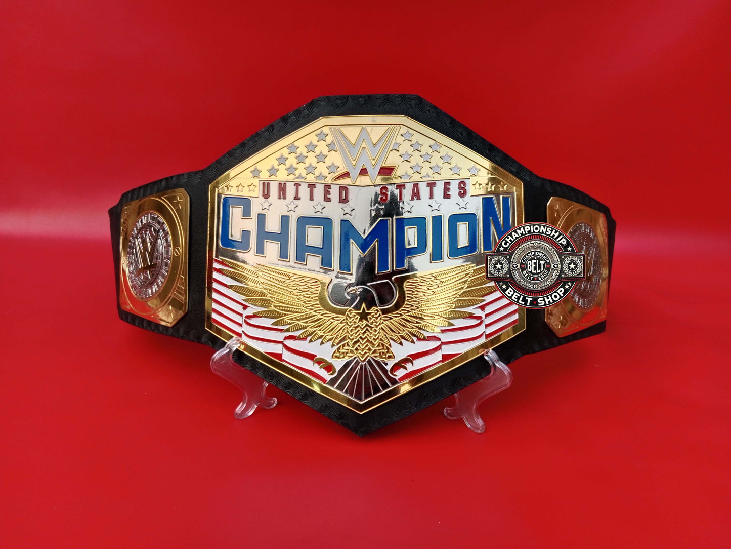 WWE United States Championship Title Belt