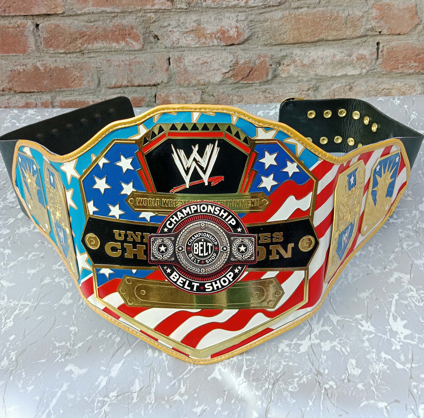 WWE United States Championship Title Belt