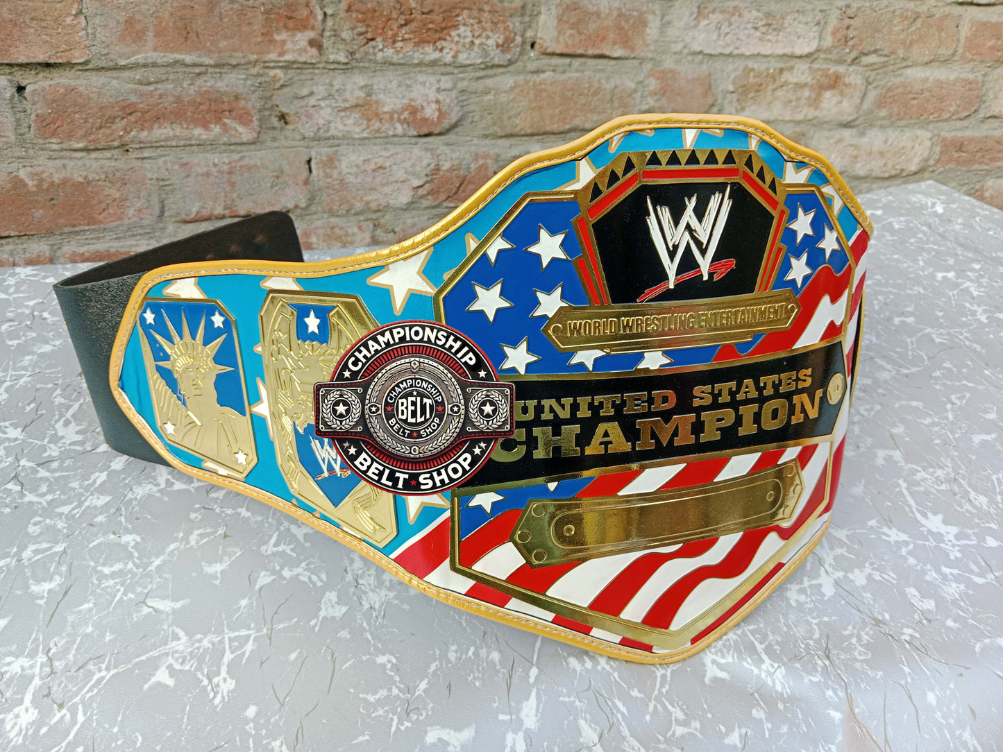 WWE United States Championship Title Belt