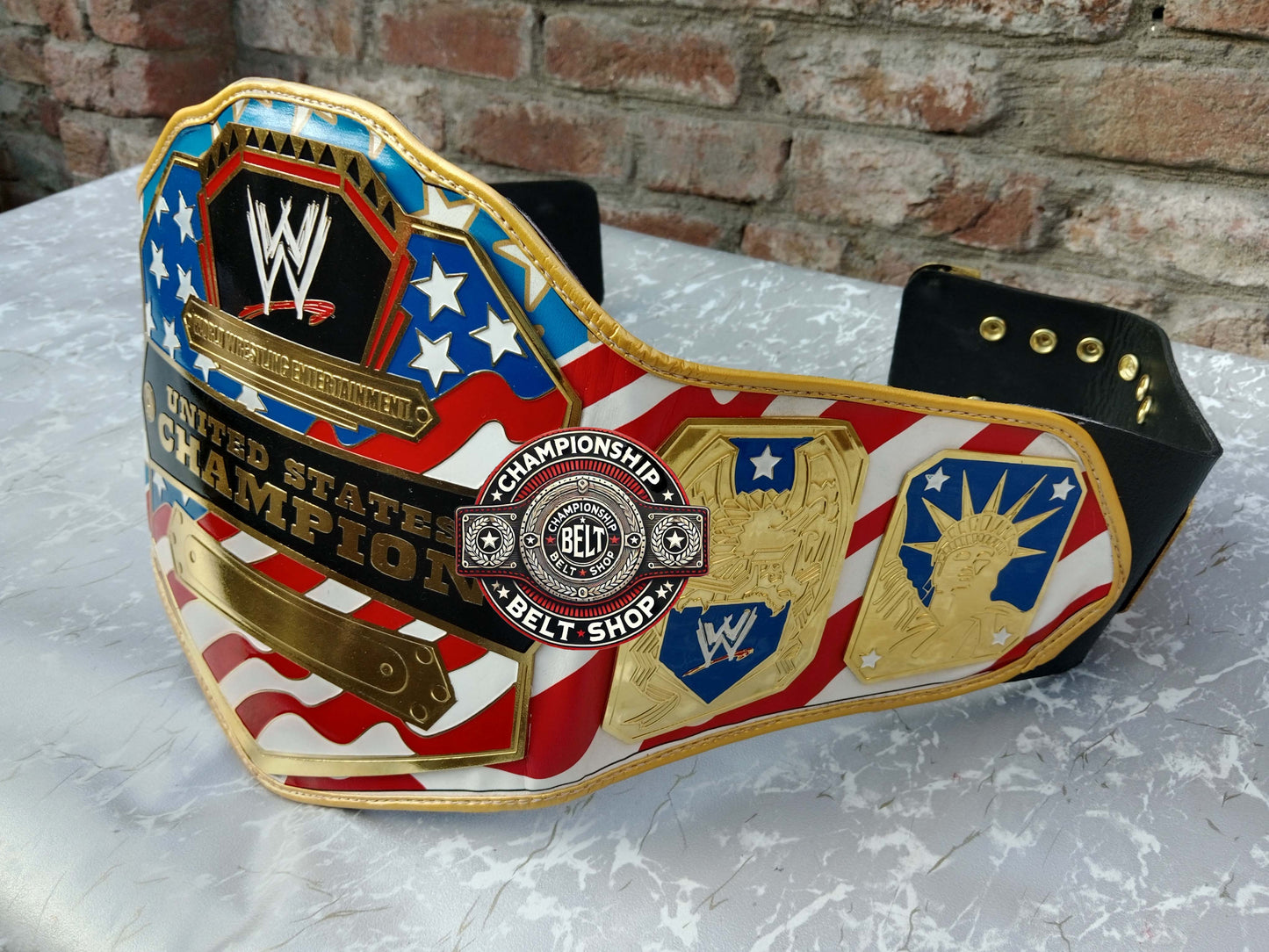 WWE United States Championship Title Belt